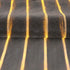 DANIELA BLACK FABRIC (LUMINOUS FIBER OPTIC FABRIC)